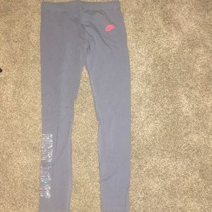 Nike girls leggings